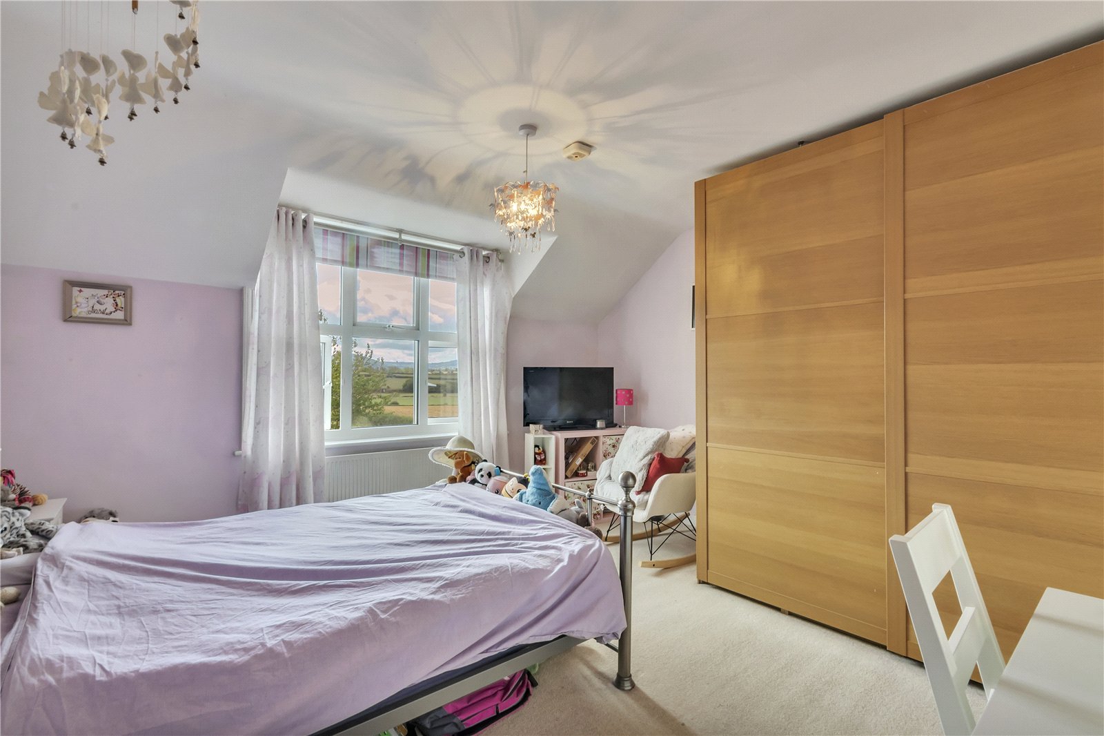 Nox Bank, Cruckton, Shrewsbury, SY5 - DB Roberts