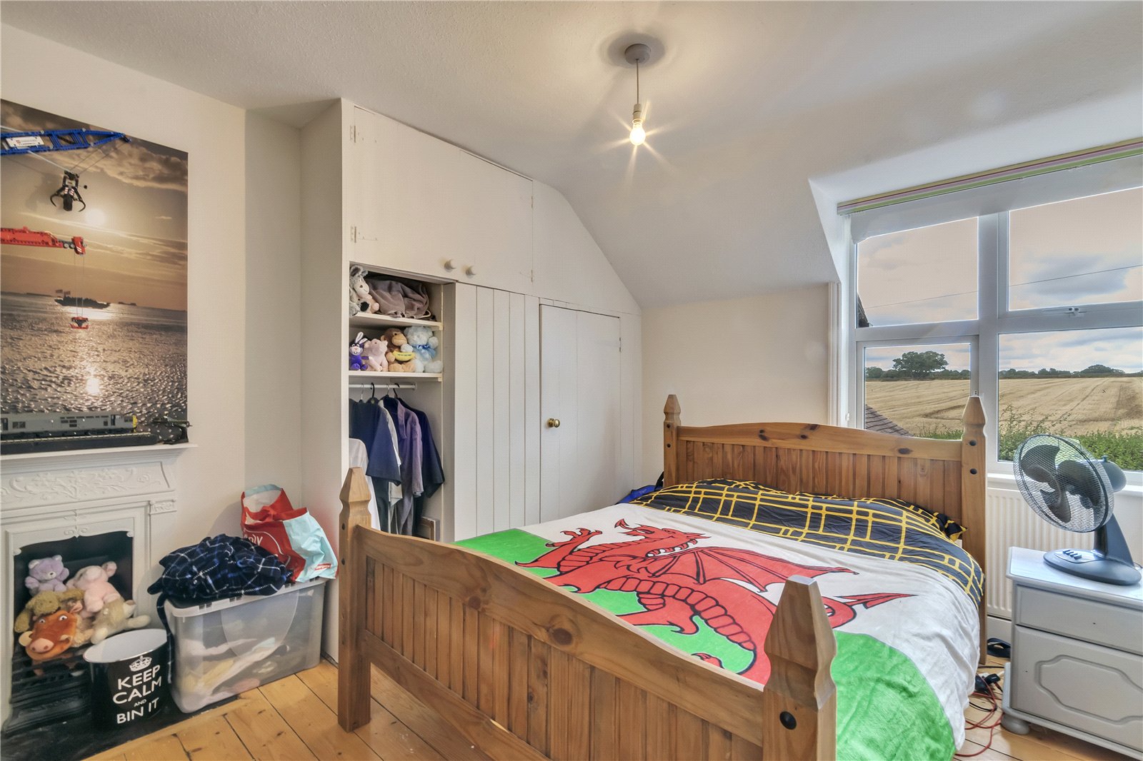 Nox Bank, Cruckton, Shrewsbury, SY5 - DB Roberts