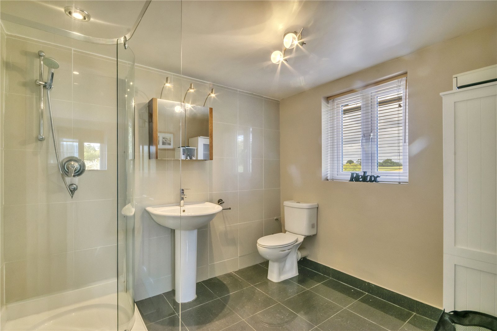 Nox Bank, Cruckton, Shrewsbury, SY5 - DB Roberts