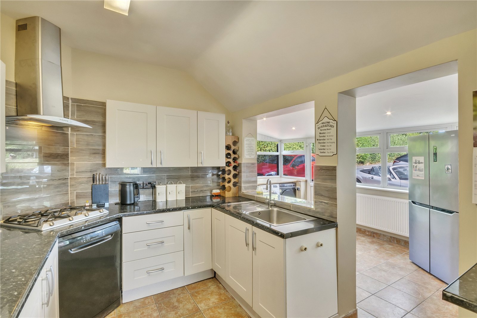 Nox Bank, Cruckton, Shrewsbury, SY5 - DB Roberts