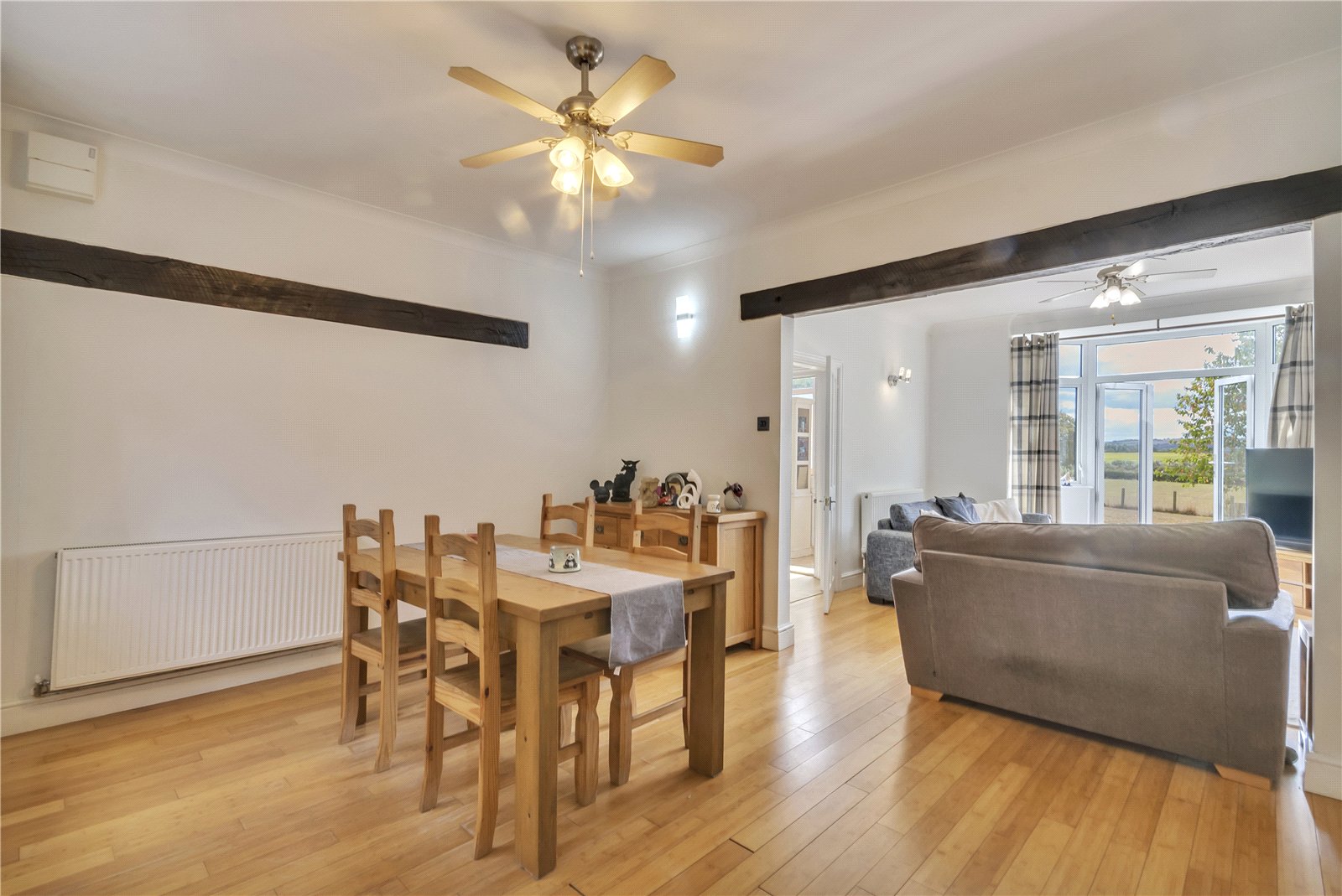 Nox Bank, Cruckton, Shrewsbury, SY5 - DB Roberts