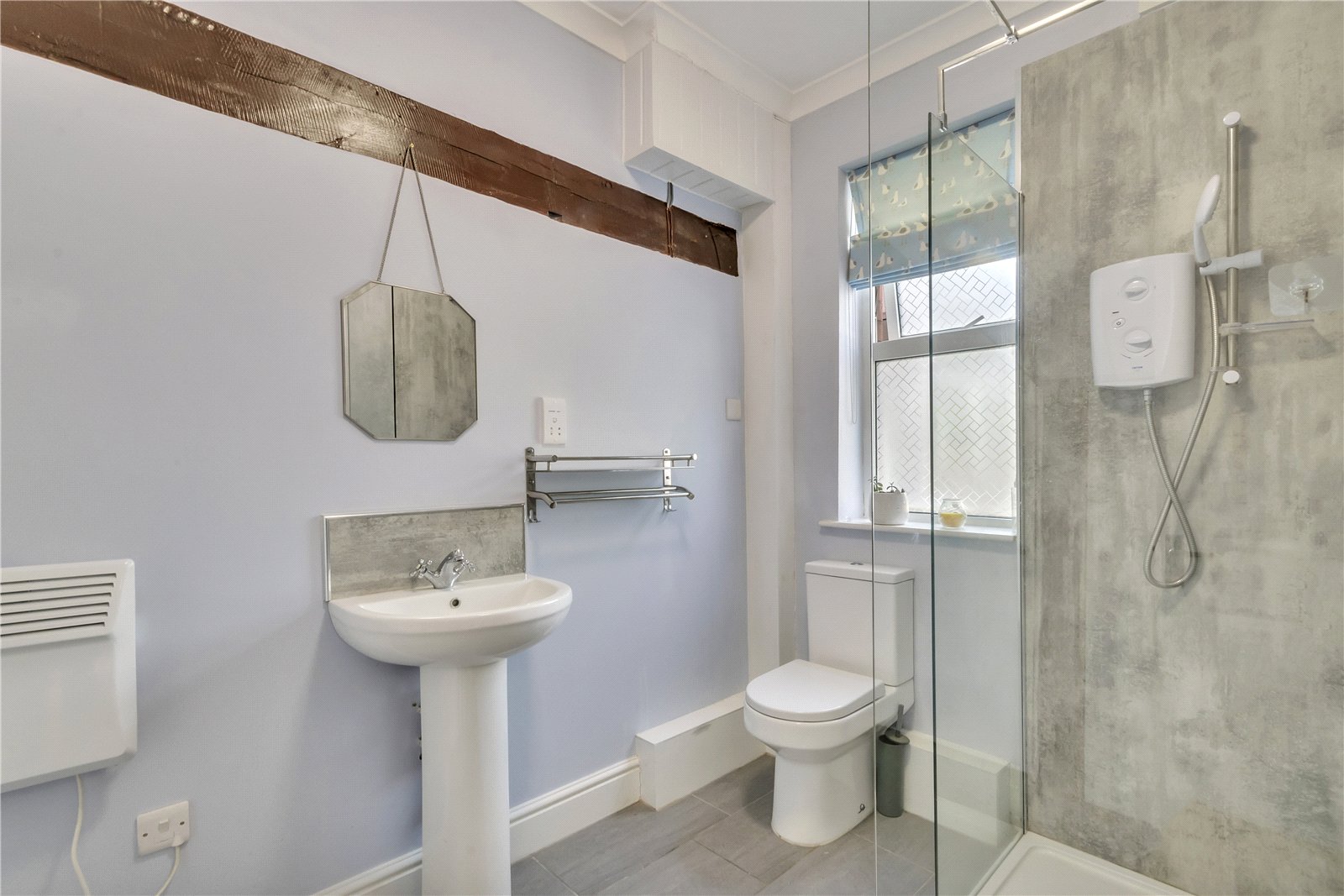 Nox Bank, Cruckton, Shrewsbury, SY5 - DB Roberts