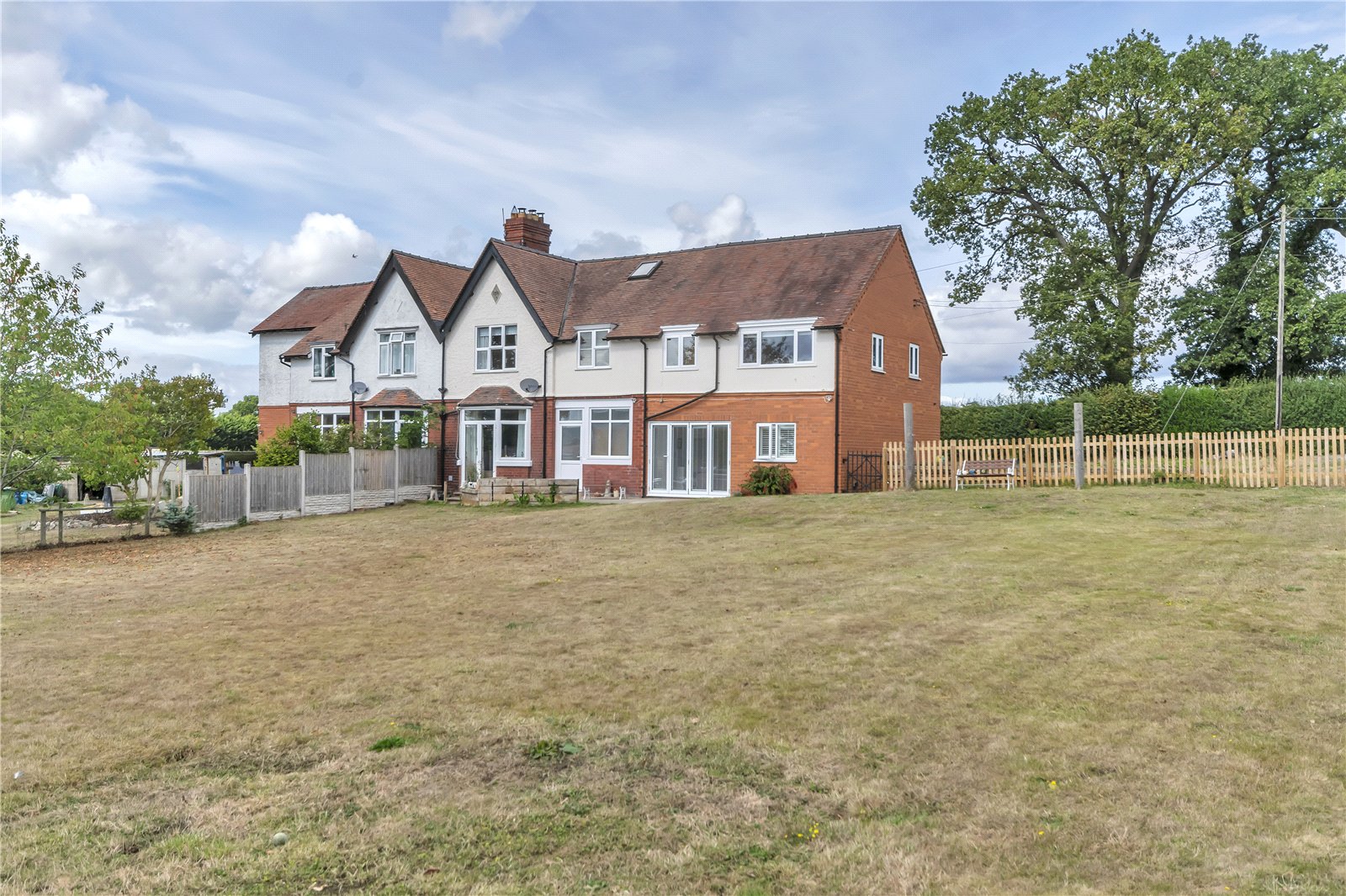 Nox Bank, Cruckton, Shrewsbury, SY5 - DB Roberts