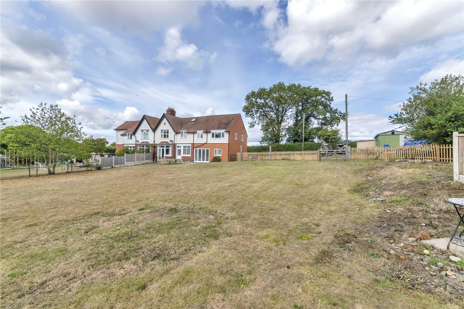 Nox Bank, Cruckton, Shrewsbury, SY5 - DB Roberts