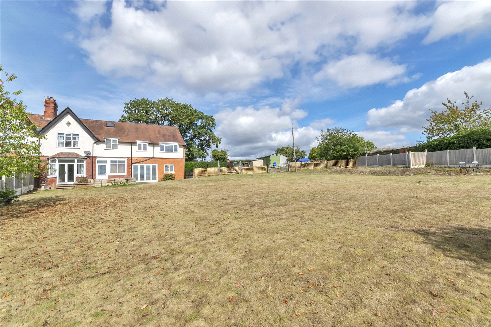 Nox Bank, Cruckton, Shrewsbury, SY5 - DB Roberts