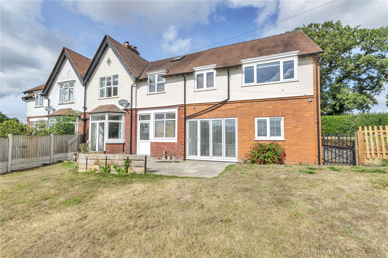 Nox Bank, Cruckton, Shrewsbury, SY5 - DB Roberts