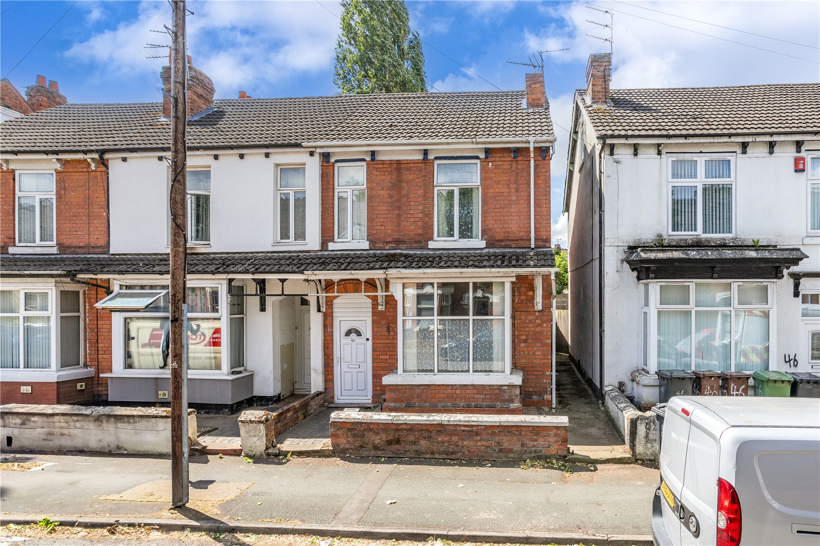 Allen Road, Newbridge, Wolverhampton, WV6 - DB Roberts