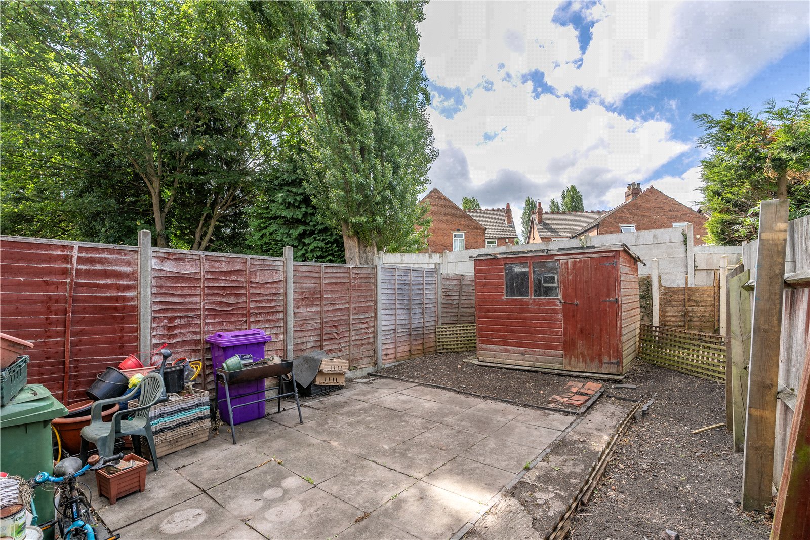 Allen Road, Newbridge, Wolverhampton, WV6 - DB Roberts
