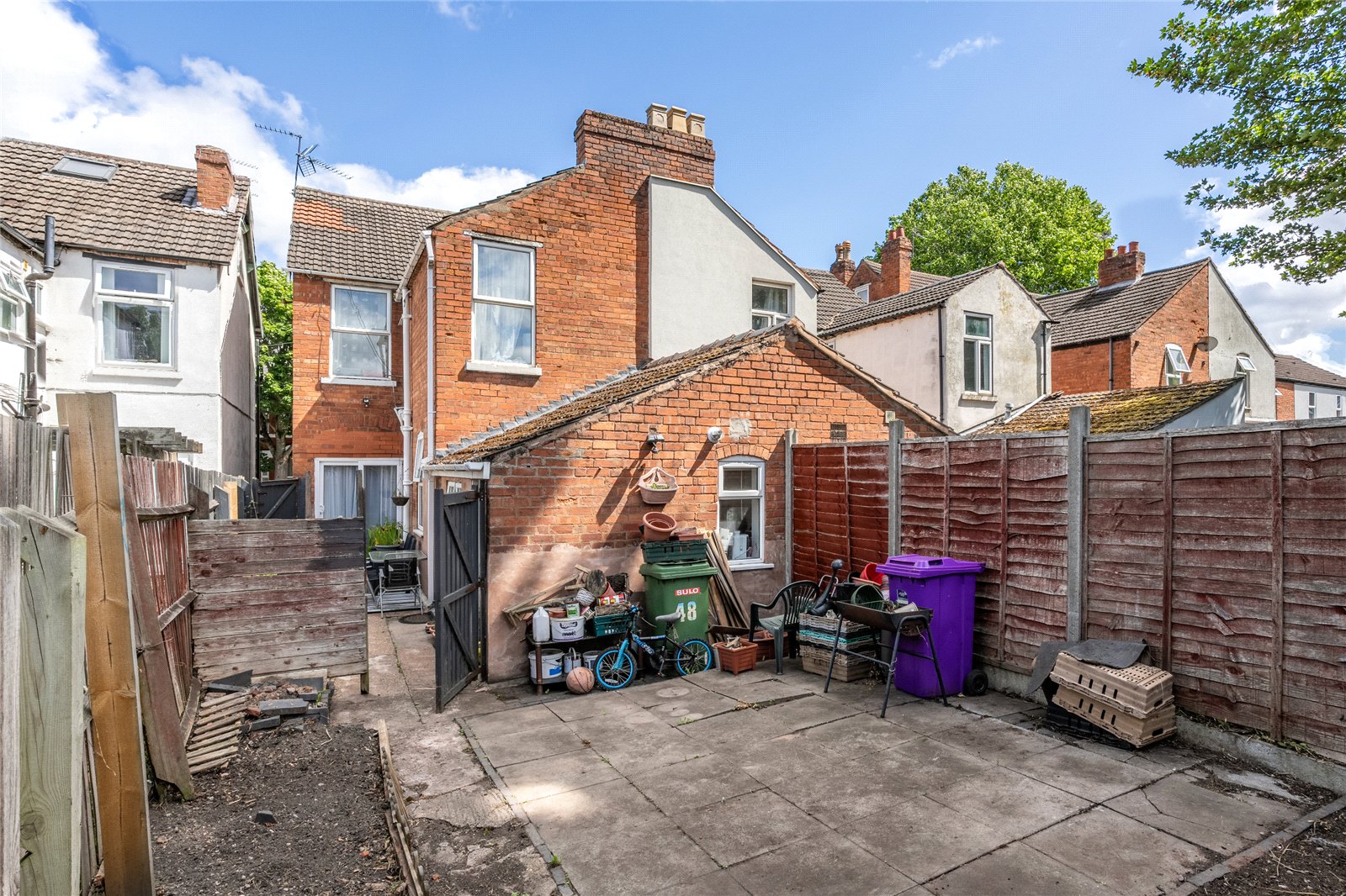 Allen Road, Newbridge, Wolverhampton, WV6 - DB Roberts