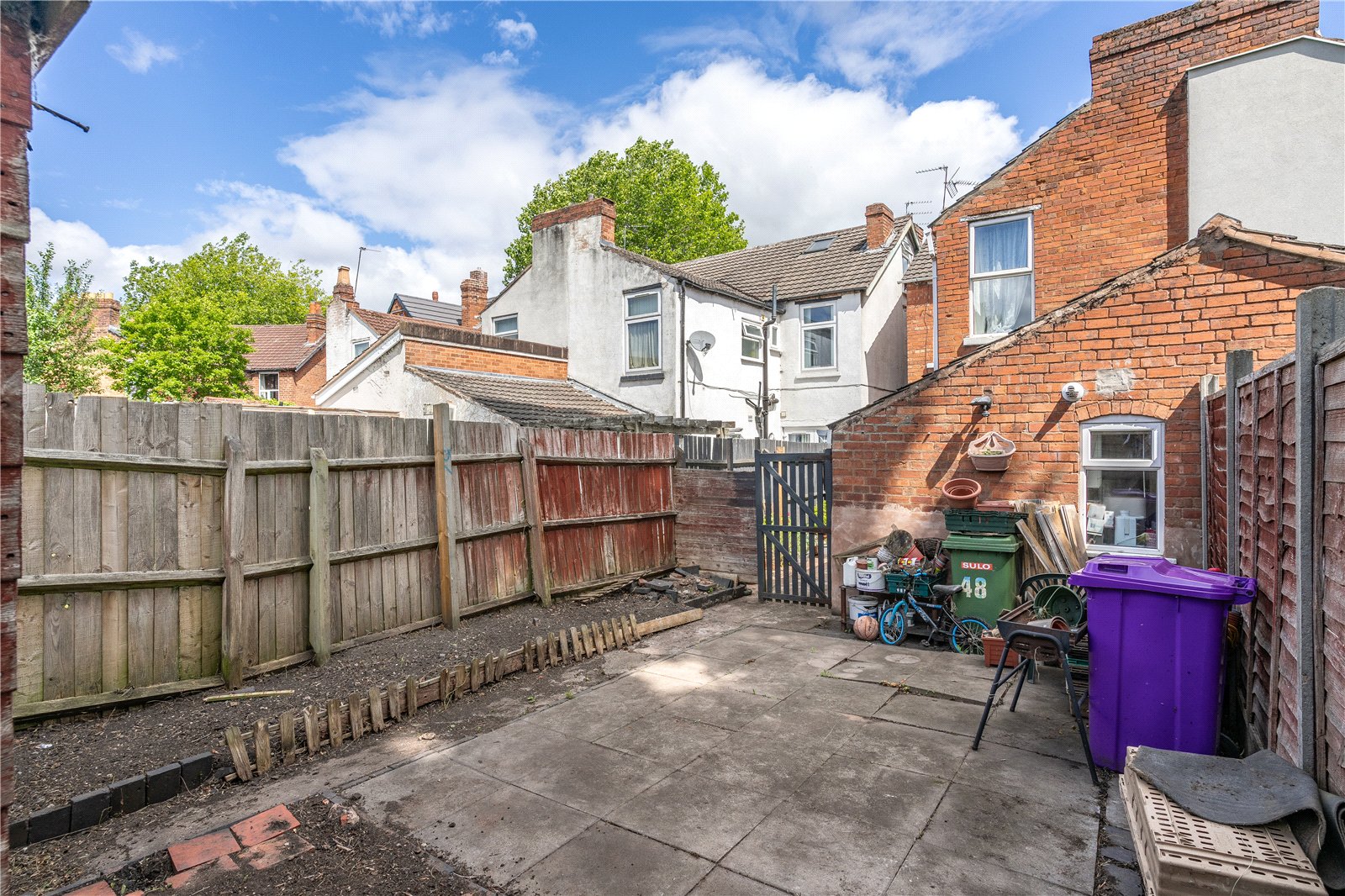 Allen Road, Newbridge, Wolverhampton, WV6 - DB Roberts