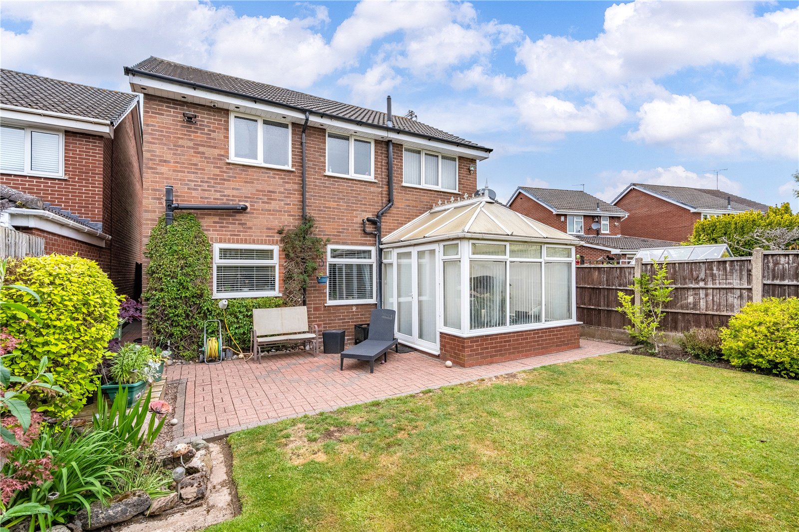 Brook House Lane, Featherstone, Wolverhampton, WV10 - DB Roberts