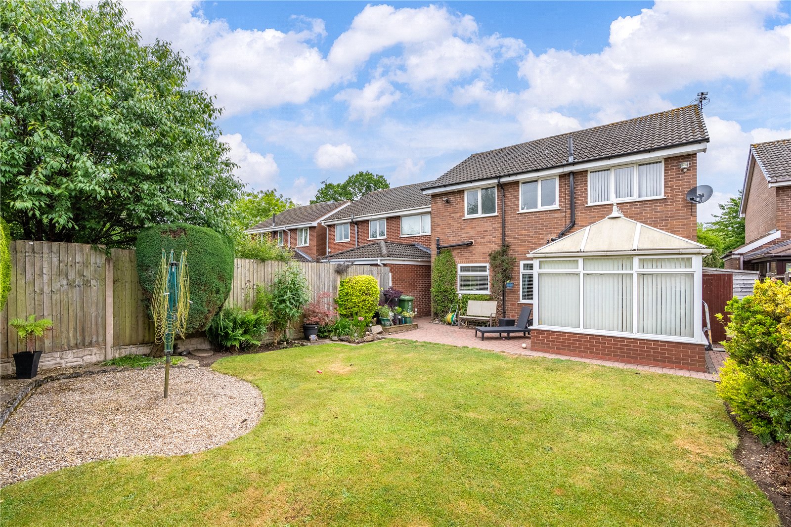 Brook House Lane, Featherstone, Wolverhampton, WV10 - DB Roberts