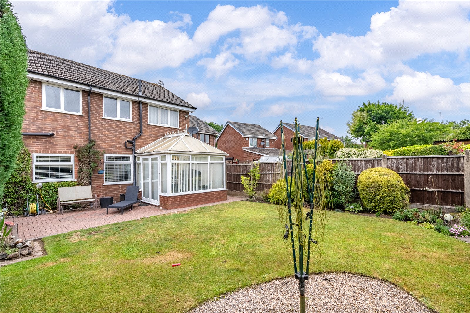 Brook House Lane, Featherstone, Wolverhampton, WV10 - DB Roberts