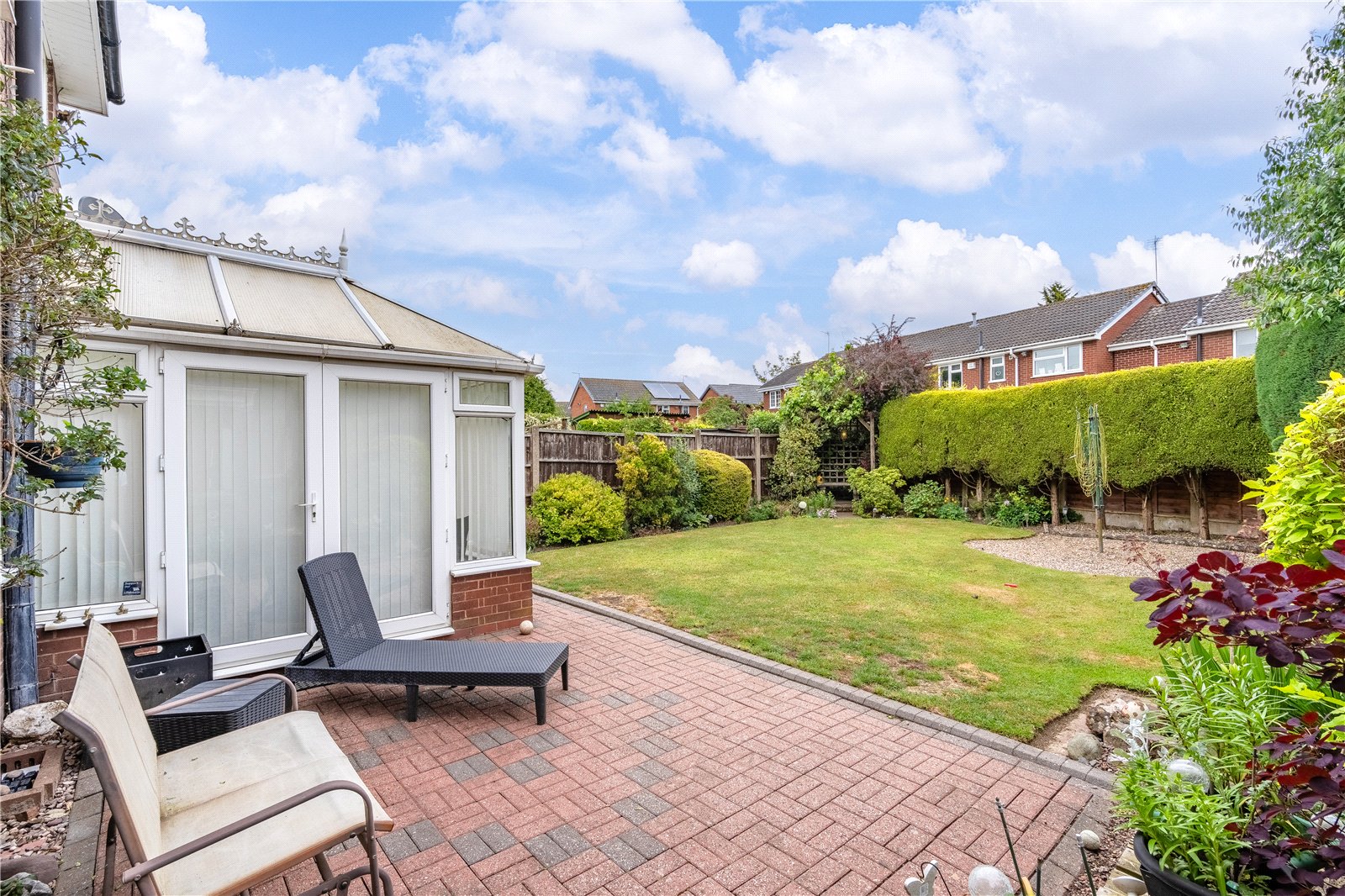 Brook House Lane, Featherstone, Wolverhampton, WV10 - DB Roberts