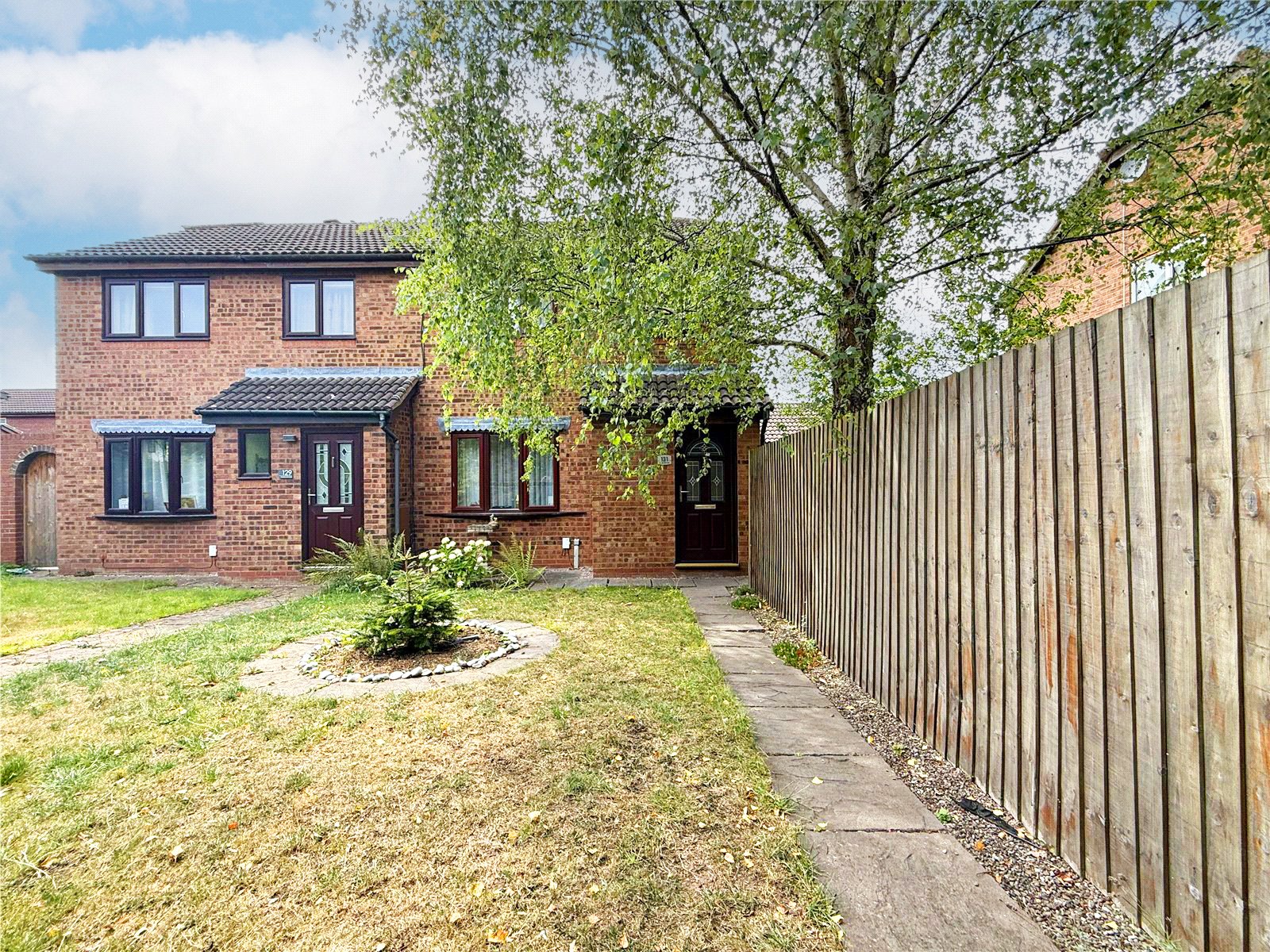 Harlescott Lane, Shrewsbury, Shropshire, SY1 - DB Roberts