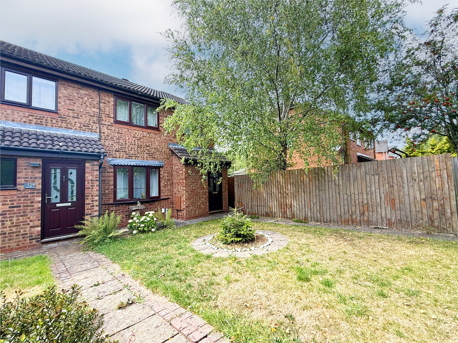 Harlescott Lane, Shrewsbury, Shropshire, SY1 - DB Roberts