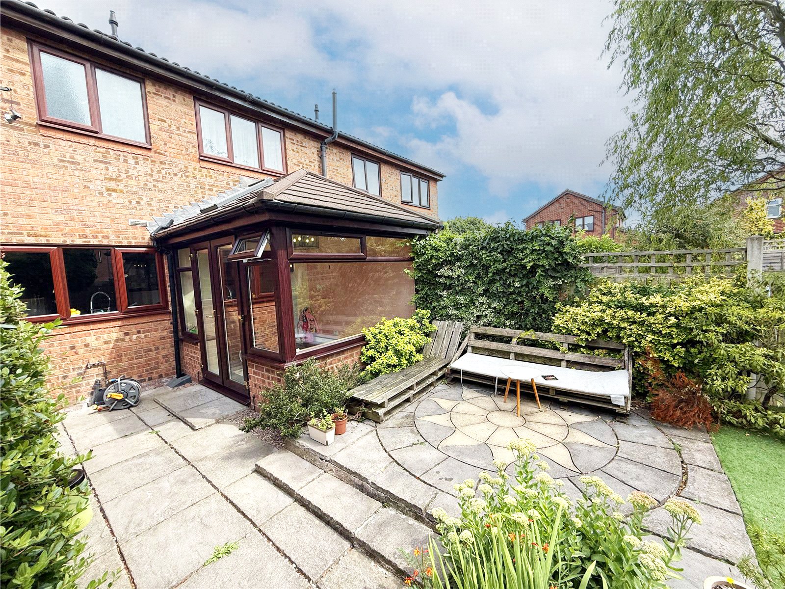 Harlescott Lane, Shrewsbury, Shropshire, SY1 - DB Roberts