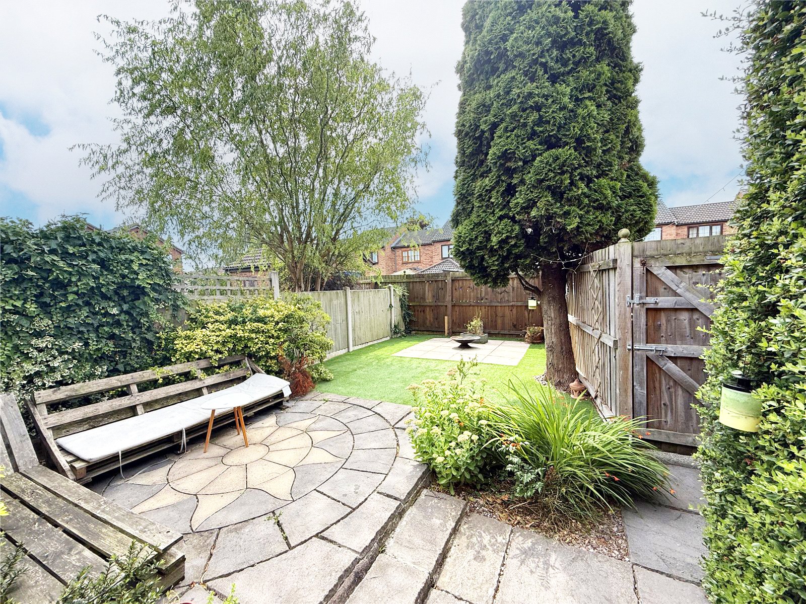 Harlescott Lane, Shrewsbury, Shropshire, SY1 - DB Roberts