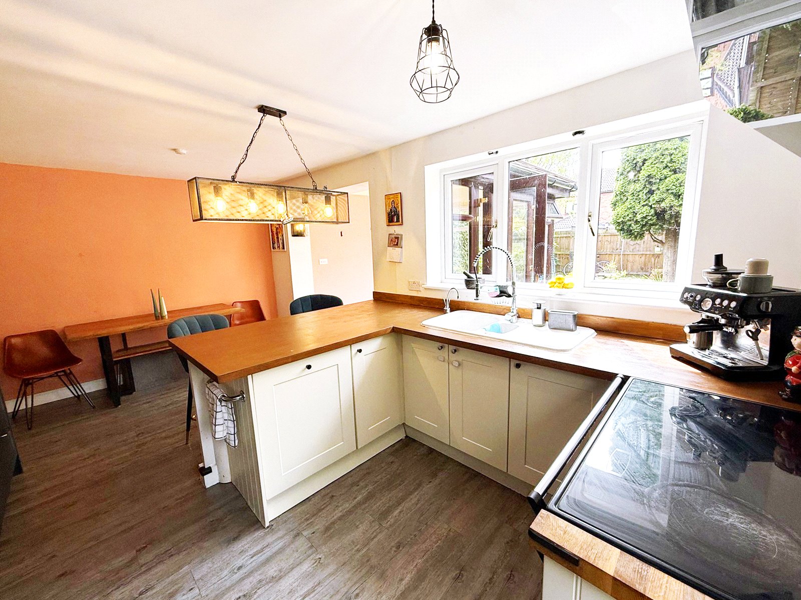 Harlescott Lane, Shrewsbury, Shropshire, SY1 - DB Roberts