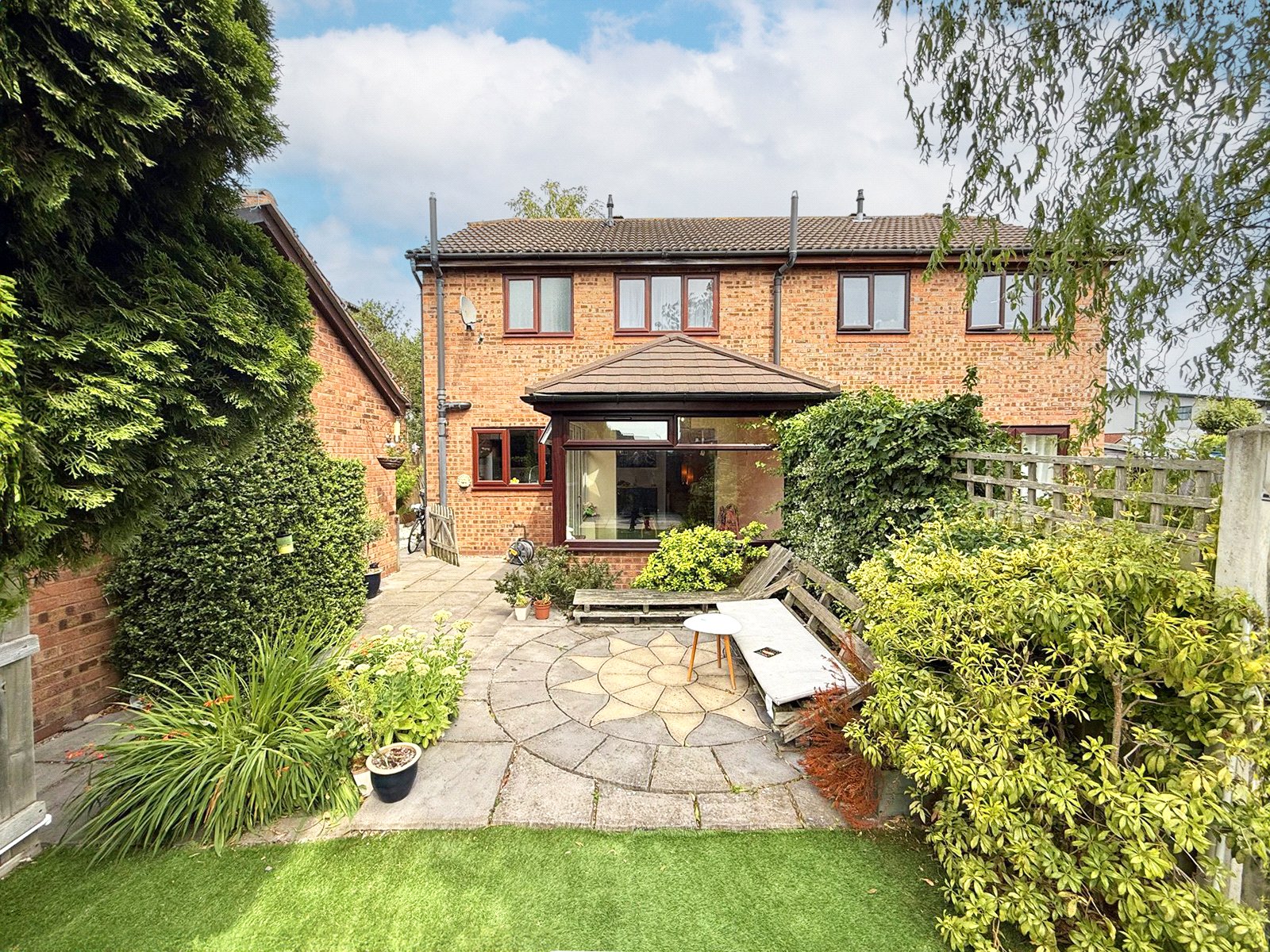 Harlescott Lane, Shrewsbury, Shropshire, SY1 - DB Roberts