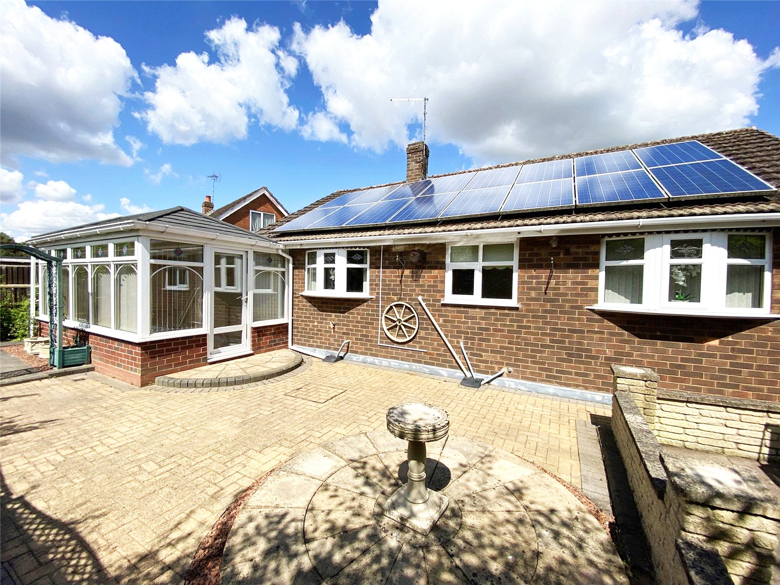 Smith Crescent, Wrockwardine Wood, Telford, TF2 - DB Roberts