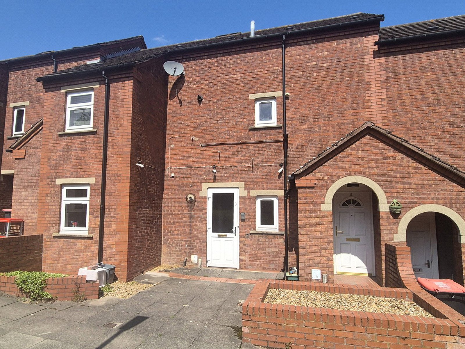 Roman Grove, St. Georges, Telford, TF2 - DB Roberts