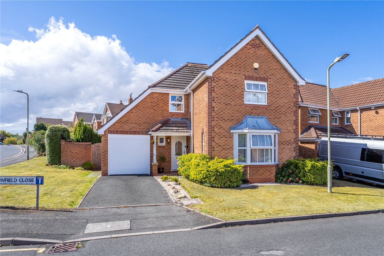 Swallowfield Close, Priorslee, Telford, TF2 - DB Roberts