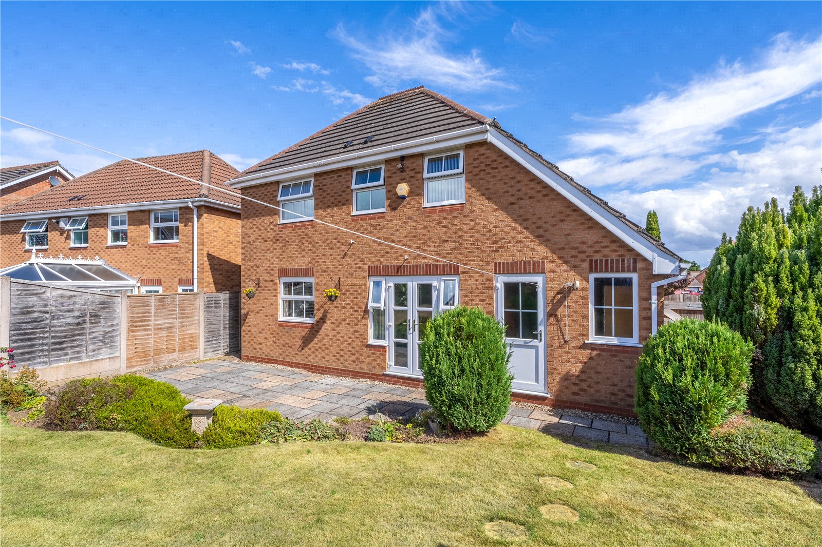 Swallowfield Close, Priorslee, Telford, TF2 - DB Roberts