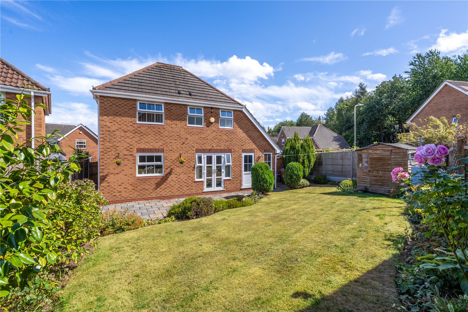Swallowfield Close, Priorslee, Telford, TF2 - DB Roberts