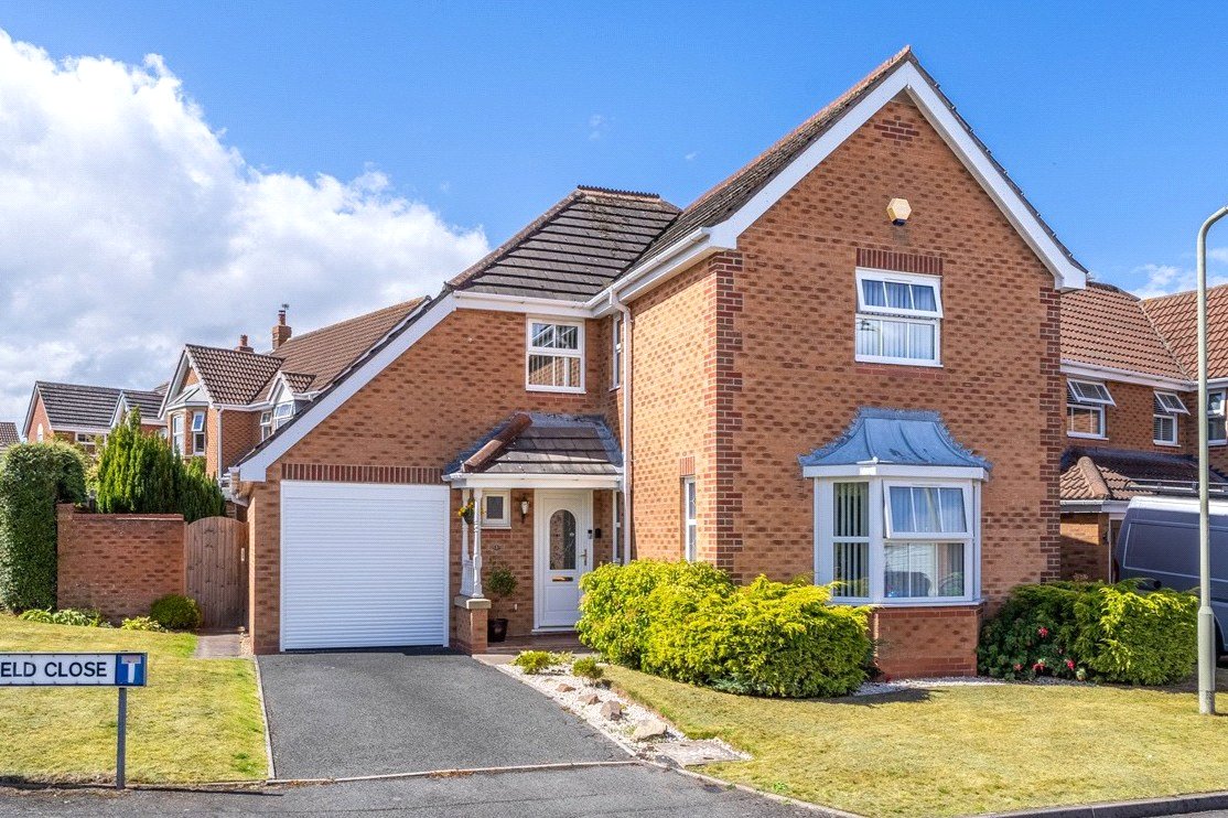 Swallowfield Close, Priorslee, Telford, TF2 - DB Roberts