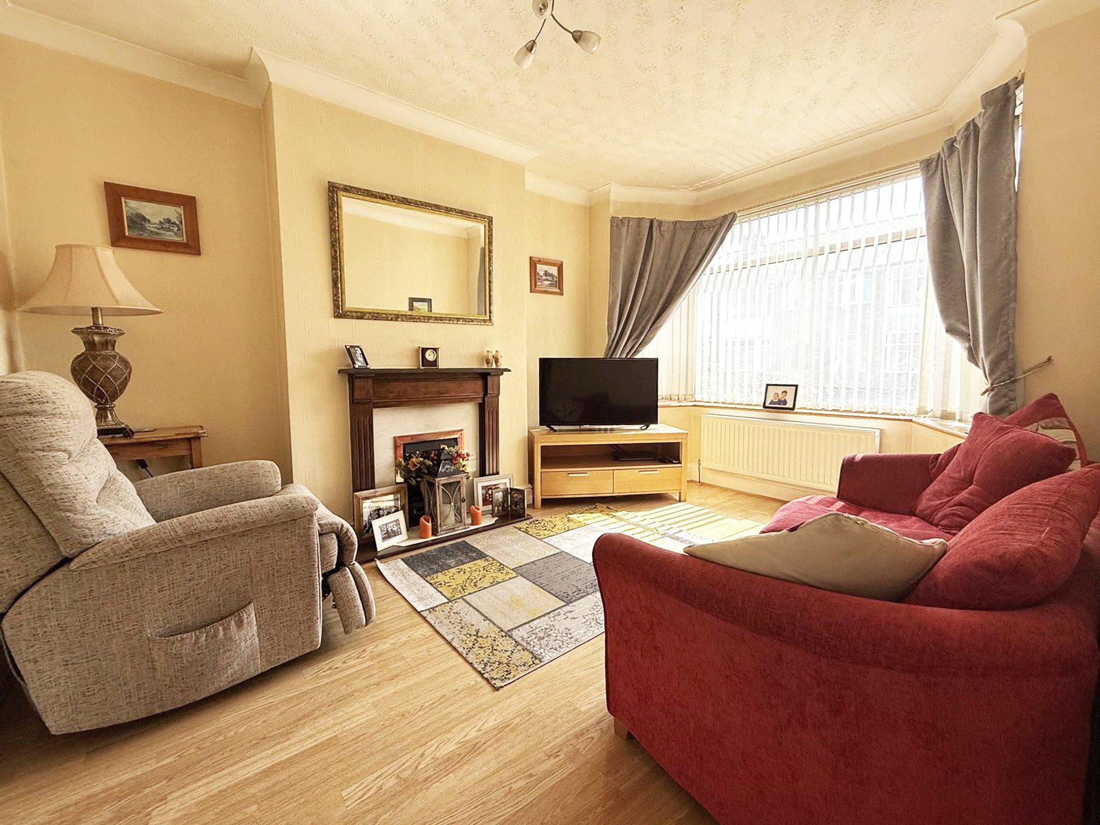Roseway, Harlescott, Shrewsbury, SY1 - DB Roberts