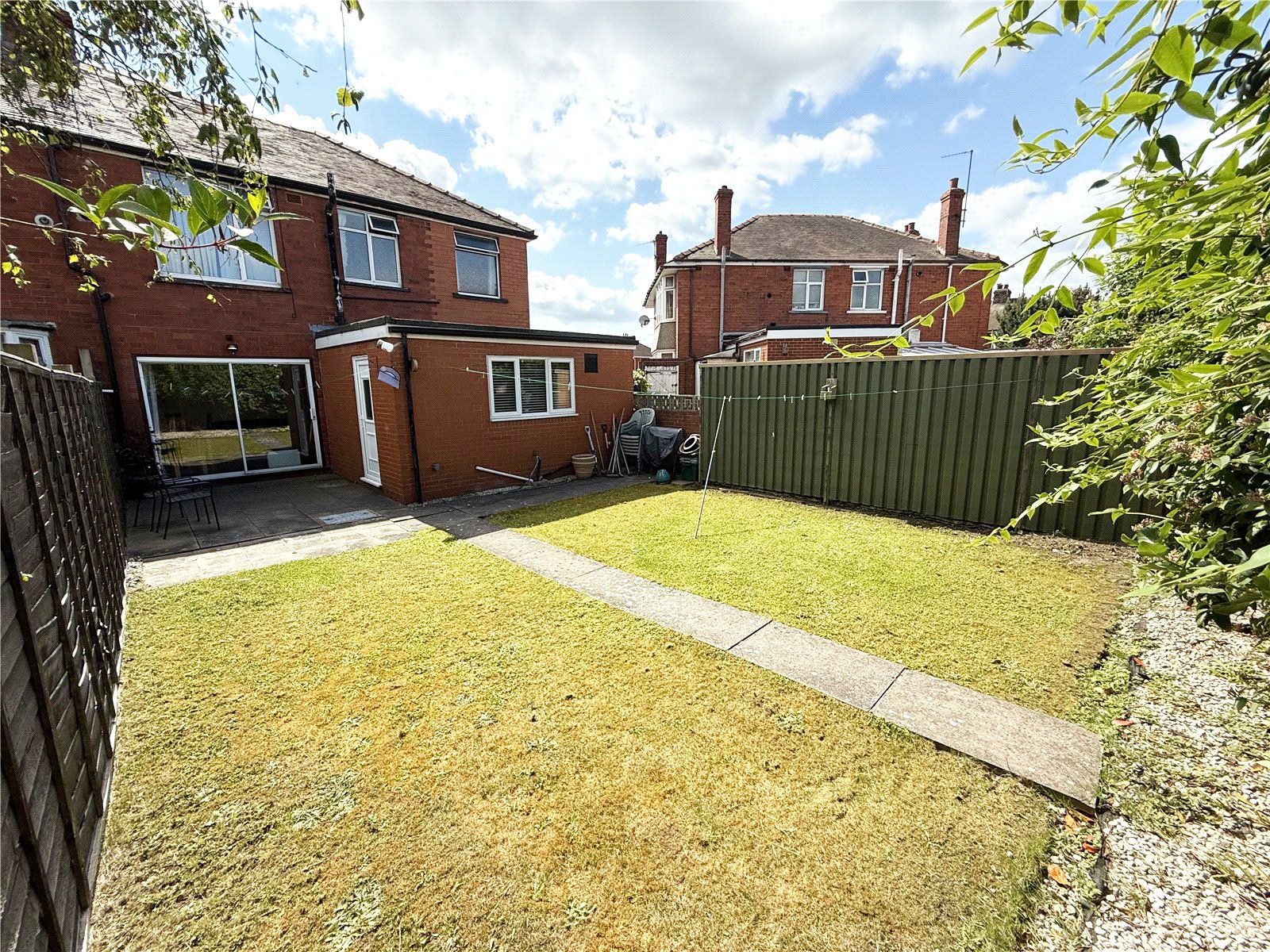 Roseway, Harlescott, Shrewsbury, SY1 - DB Roberts