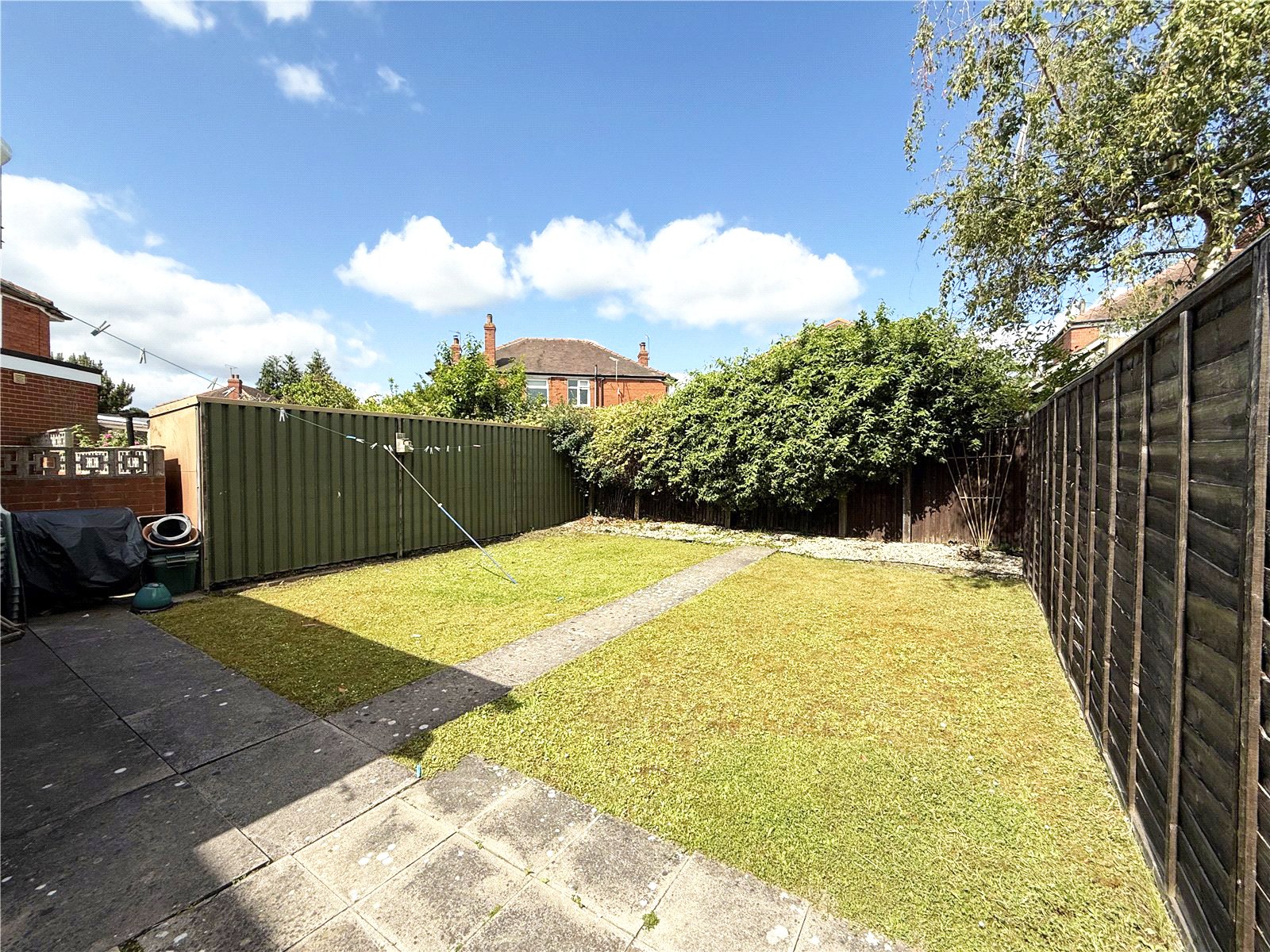Roseway, Harlescott, Shrewsbury, SY1 - DB Roberts