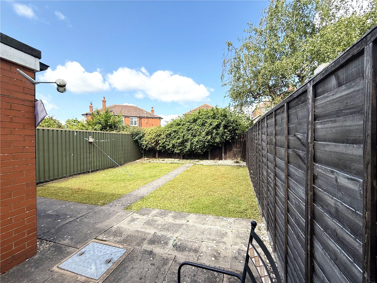 Roseway, Harlescott, Shrewsbury, SY1 - DB Roberts