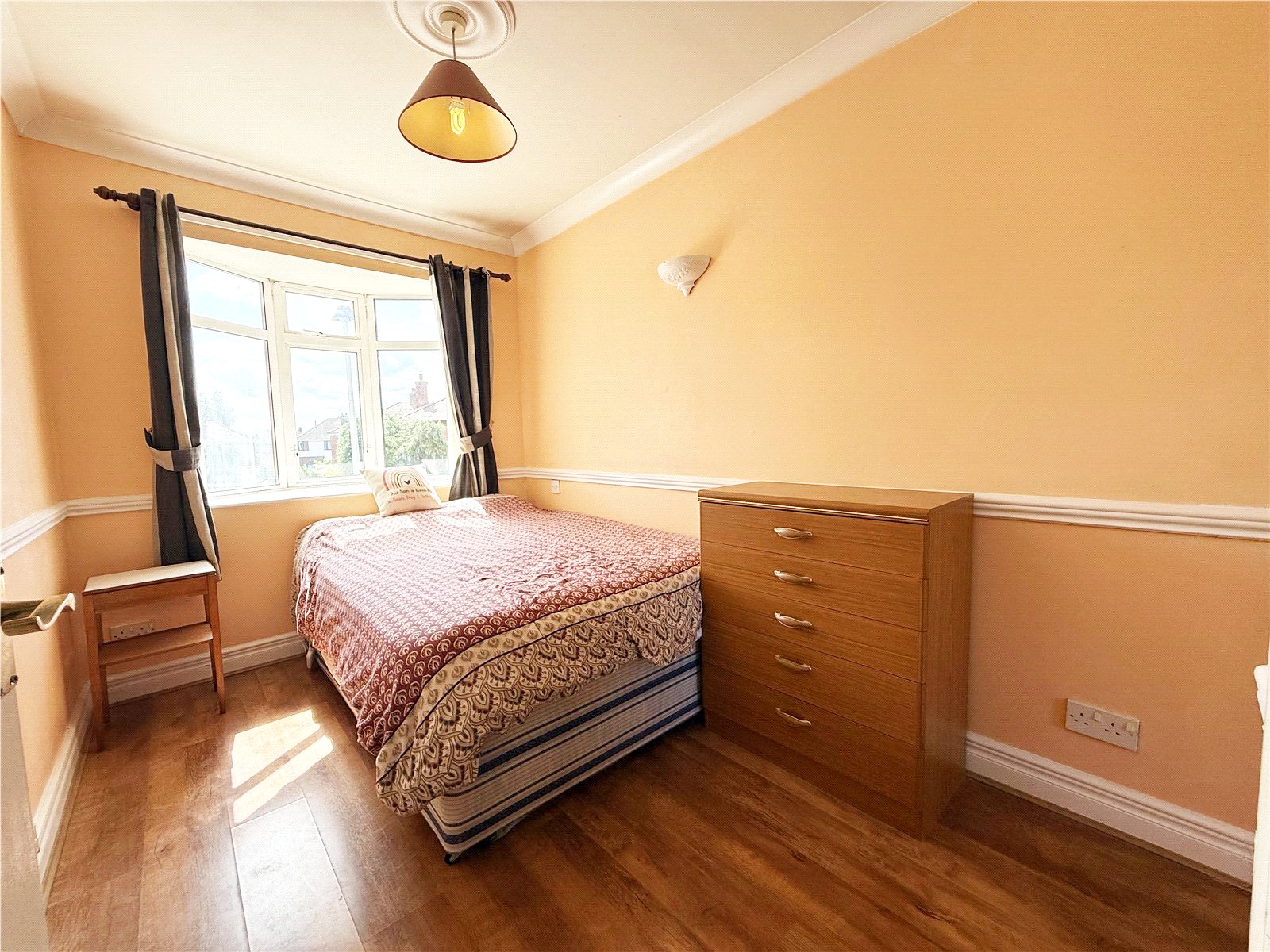 Roseway, Harlescott, Shrewsbury, SY1 - DB Roberts