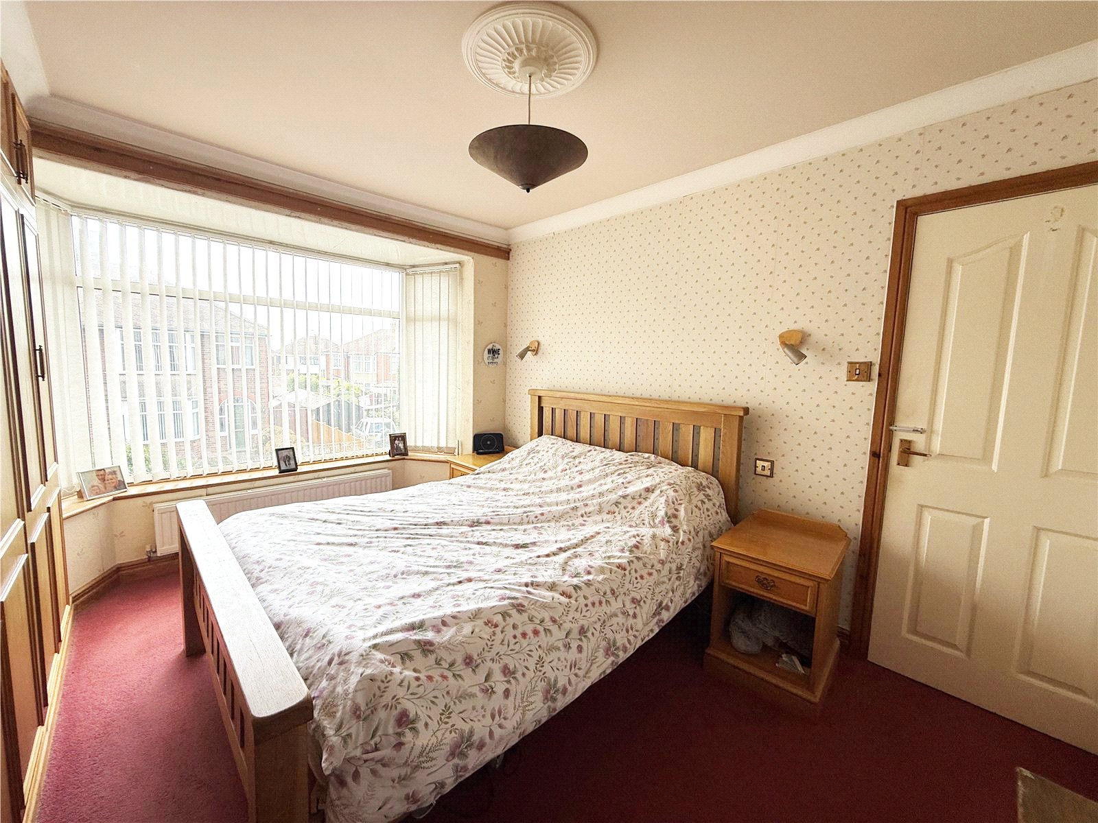 Roseway, Harlescott, Shrewsbury, SY1 - DB Roberts