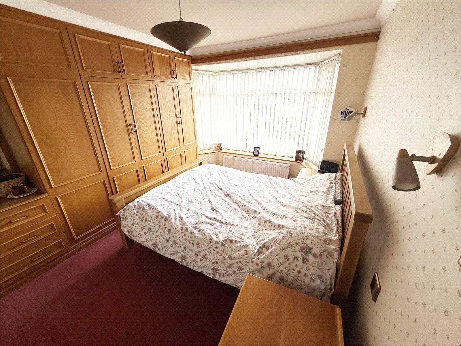 Roseway, Harlescott, Shrewsbury, SY1 - DB Roberts