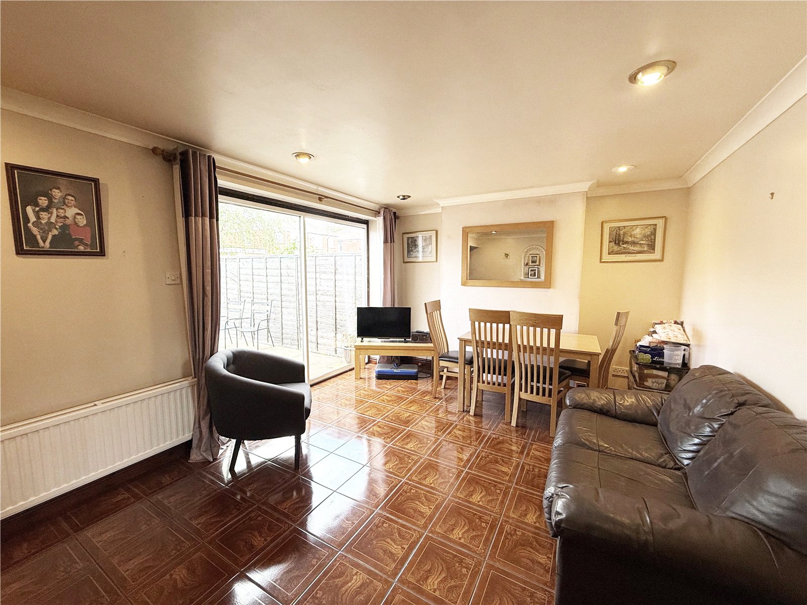 Roseway, Harlescott, Shrewsbury, SY1 - DB Roberts