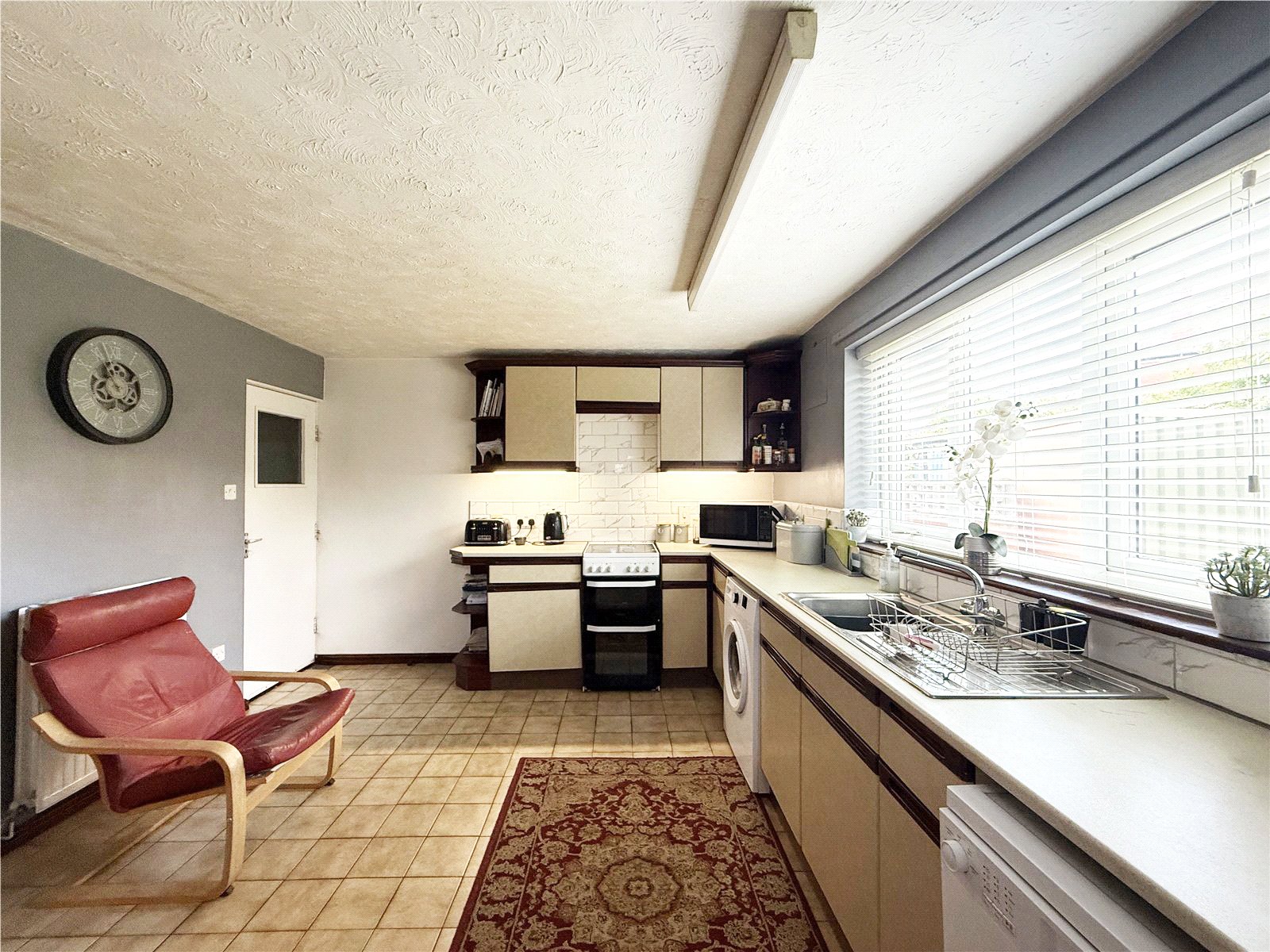 Roseway, Harlescott, Shrewsbury, SY1 - DB Roberts