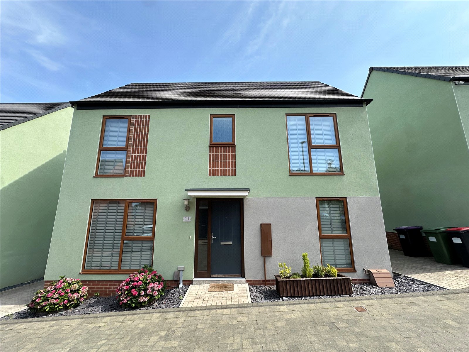 Oak Trees Avenue, Ketley, Telford, TF1 - DB Roberts