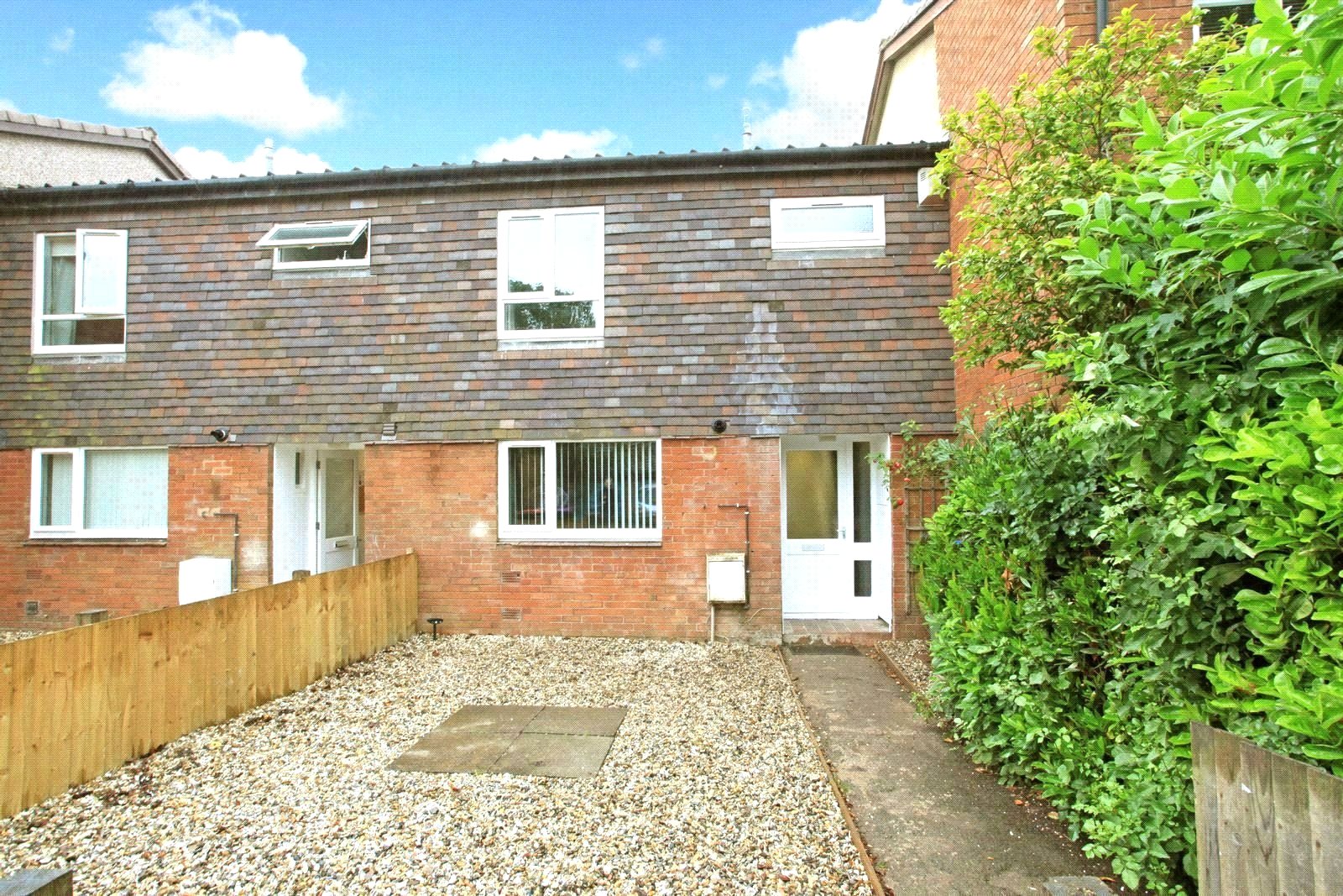 Old Wharf, Malinslee, Telford, TF3 - DB Roberts