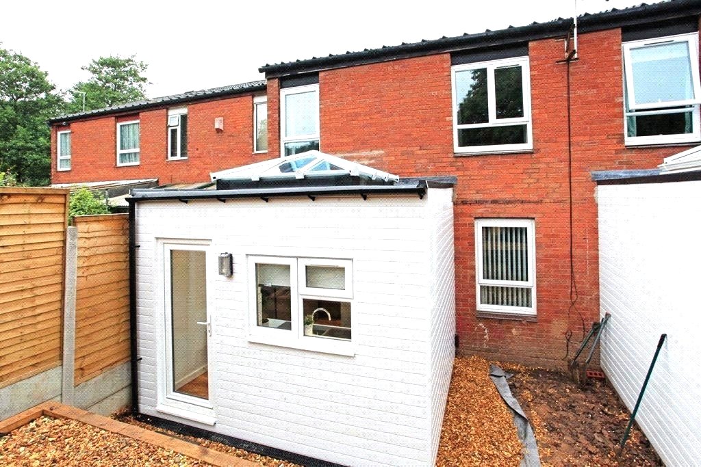 Old Wharf, Malinslee, Telford, TF3 - DB Roberts