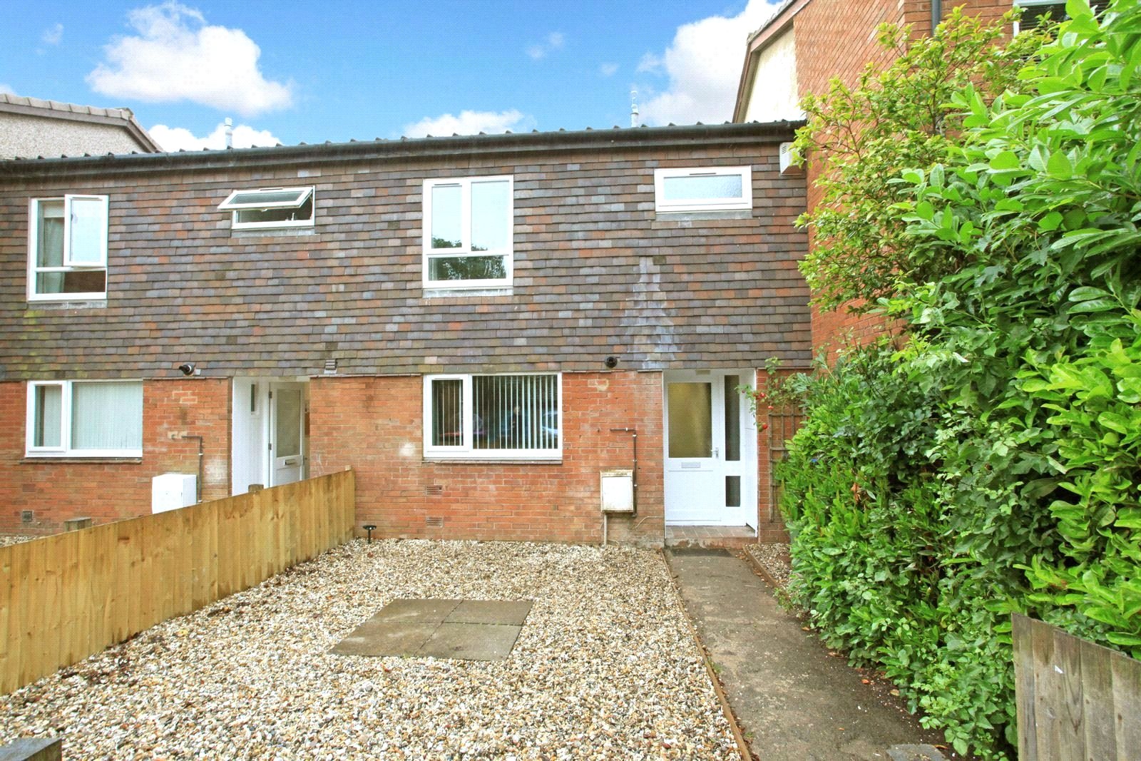 Old Wharf, Malinslee, Telford, TF3 - DB Roberts