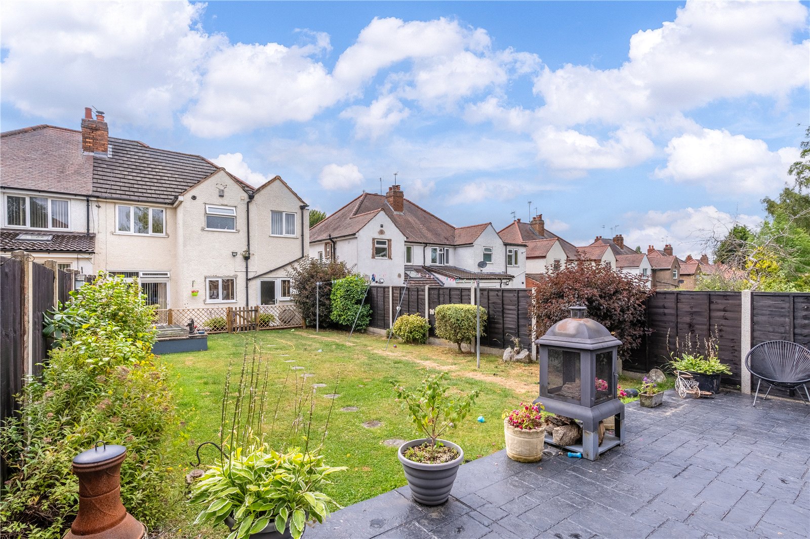 Churchfield Road, Oxley, Wolverhampton, WV10 - DB Roberts