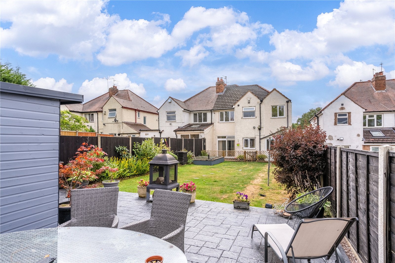 Churchfield Road, Oxley, Wolverhampton, WV10 - DB Roberts