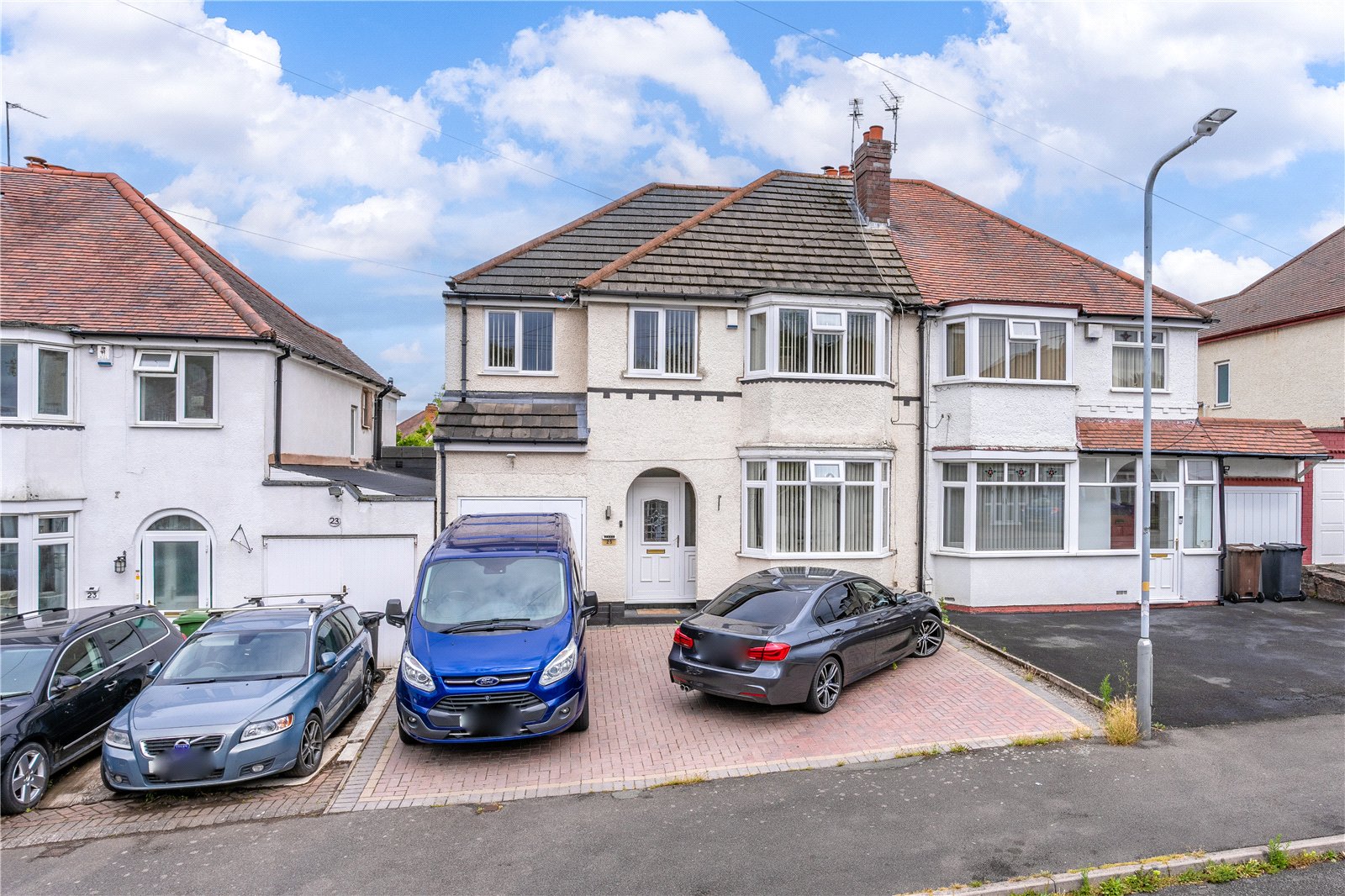 Churchfield Road, Oxley, Wolverhampton, WV10 - DB Roberts