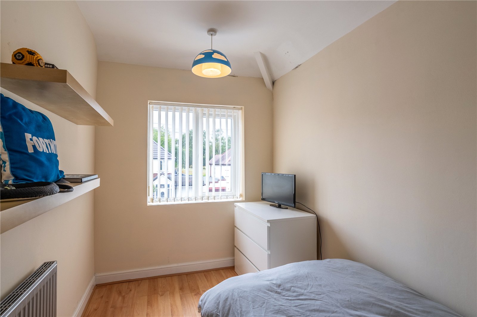Churchfield Road, Oxley, Wolverhampton, WV10 - DB Roberts