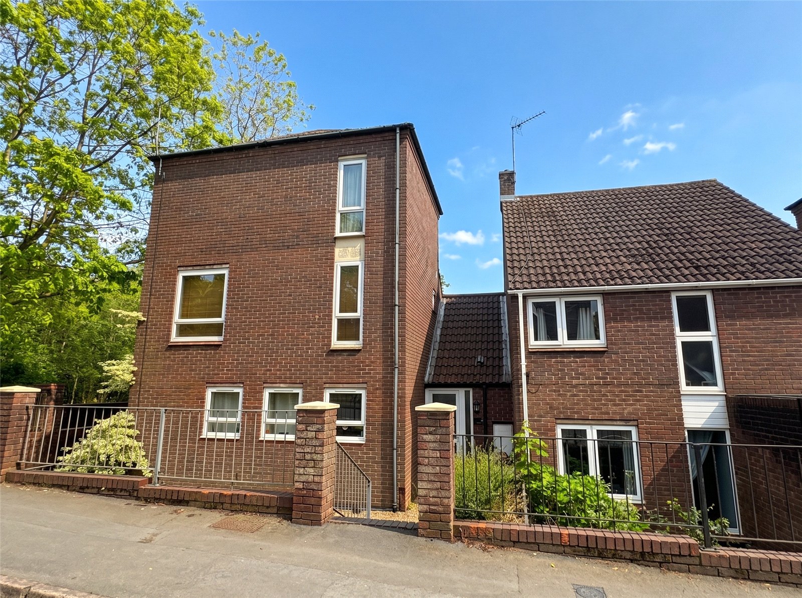 Majestic Way, Aqueduct, Telford, TF4 - DB Roberts