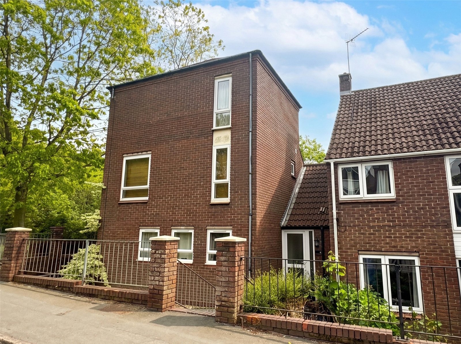 Majestic Way, Aqueduct, Telford, TF4 - DB Roberts