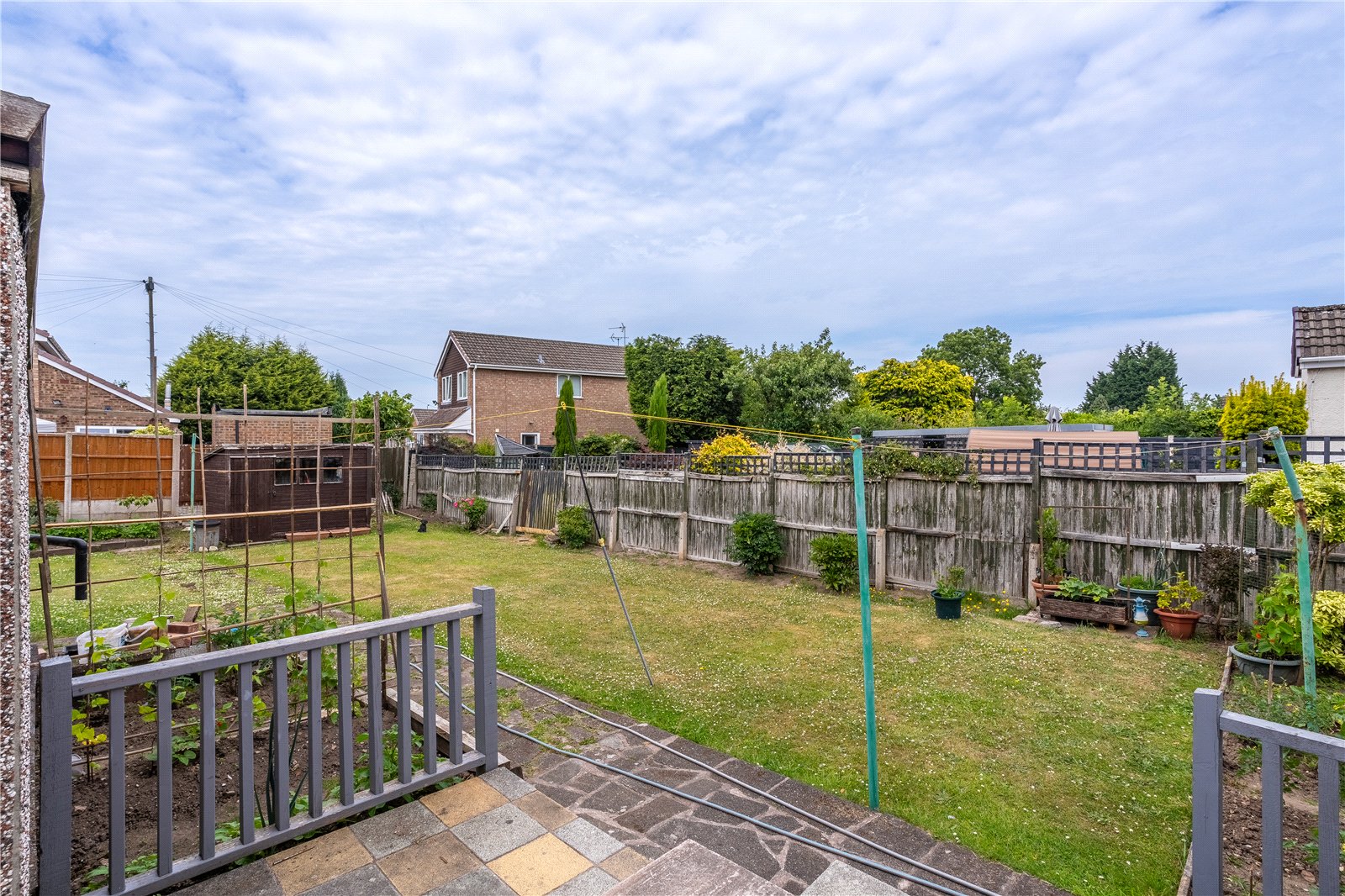 Rowan Crescent, Bradmore, Wolverhampton, WV3 - DB Roberts